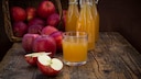 Apfelsaft selber machen