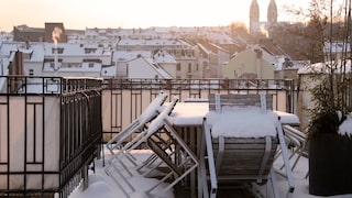 Im Herbst sollte man seine Balkonpflanzen auf den bevorstehenden Winter vorbereiten