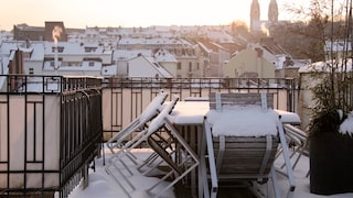 Im Herbst sollte man seine Balkonpflanzen auf den bevorstehenden Winter vorbereiten