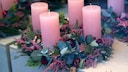 Adventskranz trends 2024