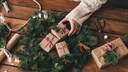 Einen Adventskalender kann man auch leicht selbst machen