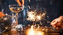 Deko-Trends für Silvester 2024