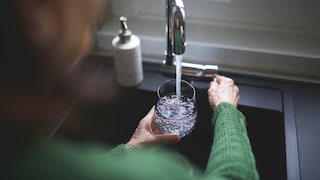 Legionellen im Wasser