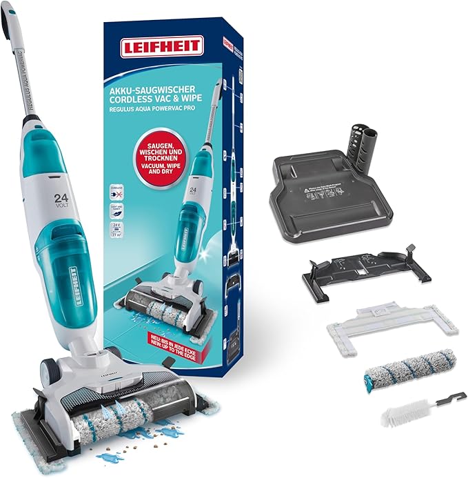 LEIFHEIT Aqua PowerVac Pro 2.0