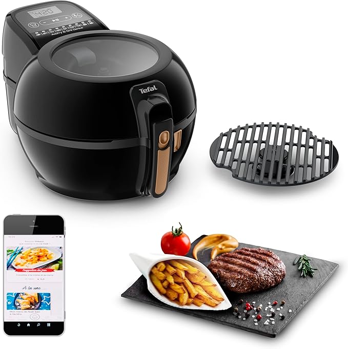 Tefal ActiFry & Grill