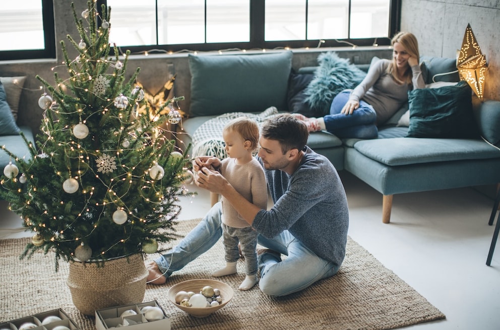 Das sind die Weihnachtsbaum-Trends 2024