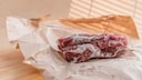 Gefrorenes Fleisch
