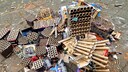 B&ouml;ller Raketen entsorgen