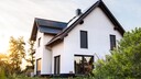 Modernes Einfamilienhaus