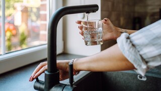 Keime im Trinkwasser