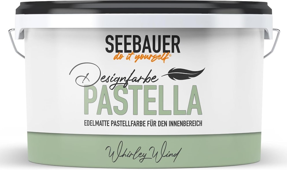 Seebauer Pastellfarbe