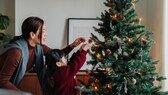 Weihnachten ist für viele Familien auch mit Stress und Unruhe verbunden