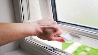 Fenster lüften