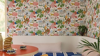 Tapete „Animal Kingdom“ von Little Greene