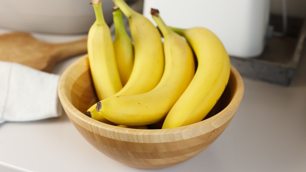 Eine amerikanische Köchin empfiehlt Bananen kühl zu lagern