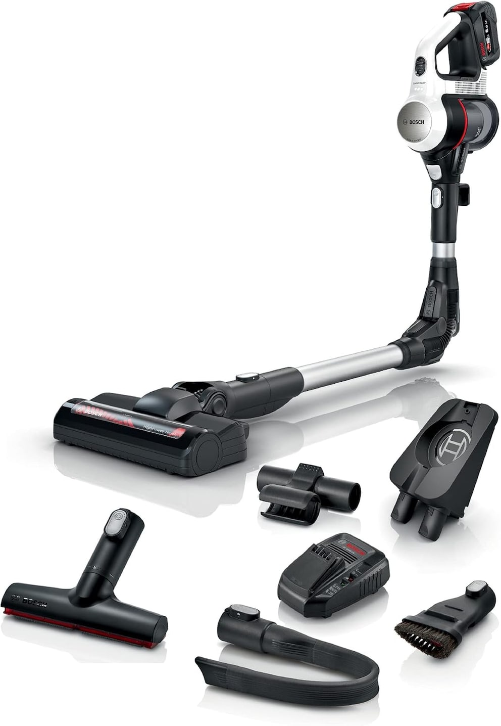 Bosch Unlimited 7 BSS715CARP