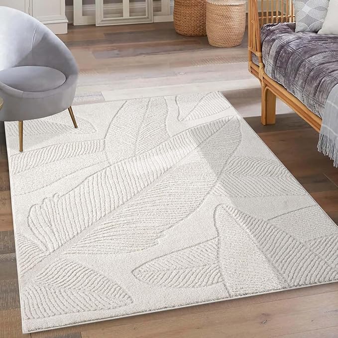 Carpet City Kurzflor Teppich