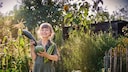 Gartentrends 2025: Naturgärten und Selbstversorgung