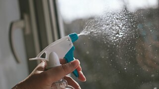 Fenster putzen nach dem Auszug aus der MIetwohnung