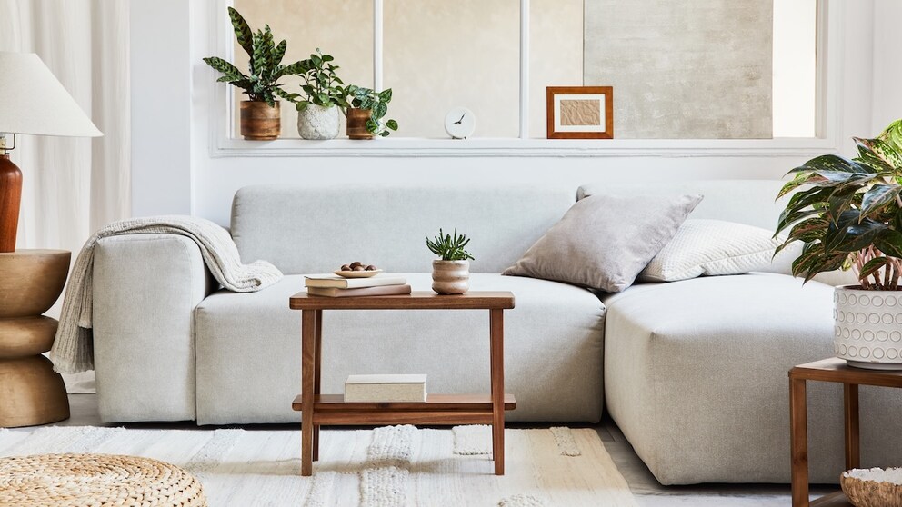 Couchtisch kleines Wohnzimmer