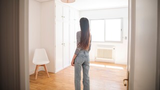 Leere Wohnung