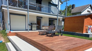 Mobile Terrasse