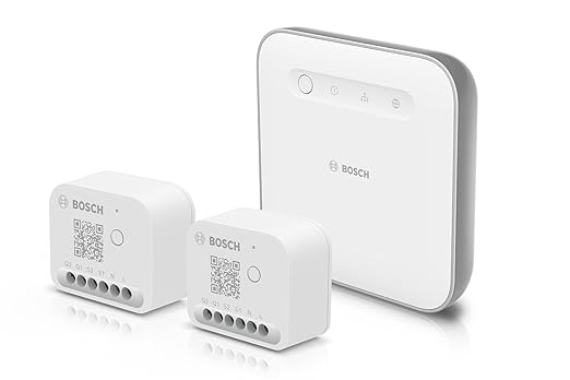 Bosch Smart Home Starter Set