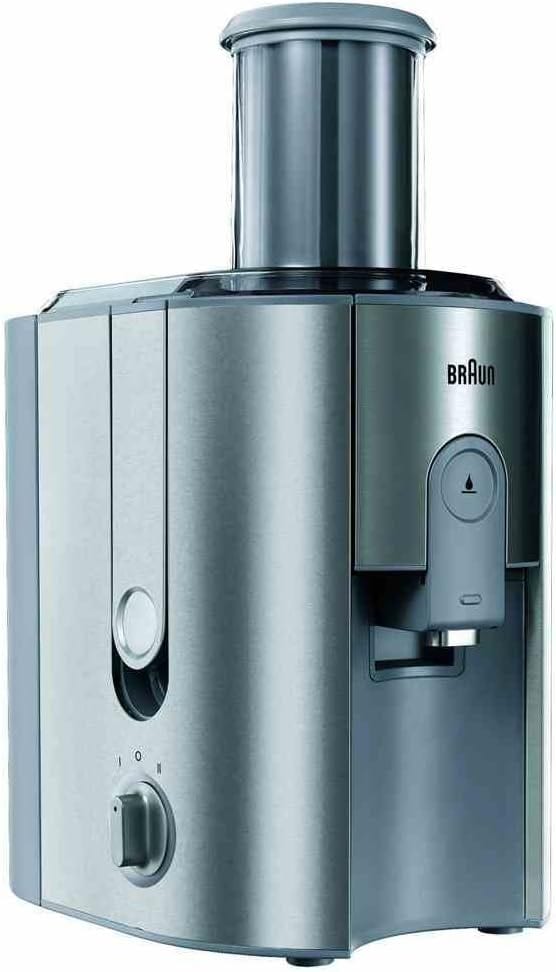 Braun J700 Entsafter