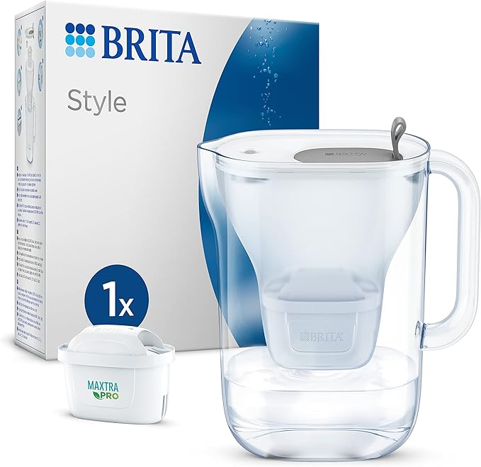 Brita Wasserfilter-Kanne Style