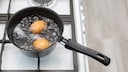 Wie lange ein Ei kochen muss, hängt auch von der Größe ab