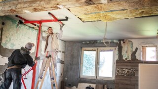 Energetische Sanierung