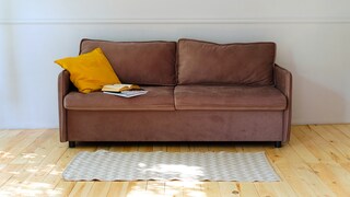 Mocha Mousse Sofa