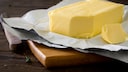 Manchmal benötigt man nur ein kleines Stück von der Butter, doch was macht man mit dem Rest?