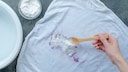 Sauerstoffbleiche hilft auch bei hartnäckigen Flecken