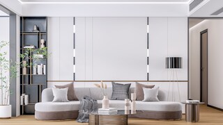 Beim Art-déco-Stil 2025 treffen altbekannte geometrische Formen auf verspiegelte Möbel und übergroße Leuchten