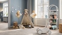 Die Trends für das Kinderzimmer 2025