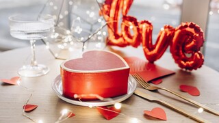 Deko Valentinstag