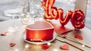 Deko Valentinstag