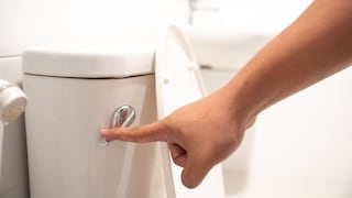 Toilettenspülung