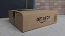 Amazon Paket vor der Tür