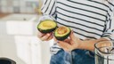 Manchmal ben&ouml;tigt man nur eine halbe Avocado, kann man die zweite H&auml;lfte einfach einfrieren?