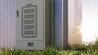 Batteriespeicher