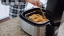 Heißluftfritteuse