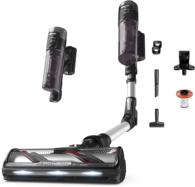  Rowenta RH9A36WV X-Force Flex 13.60 Allergy