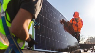Solarspitzengesetz