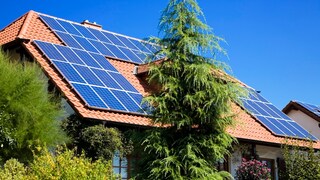 PV-Anlage Verschattung