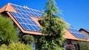 PV-Anlage Verschattung