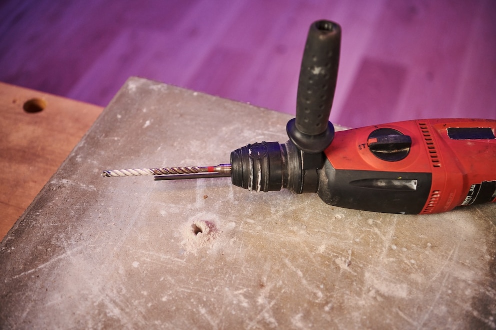 Bohrhammer