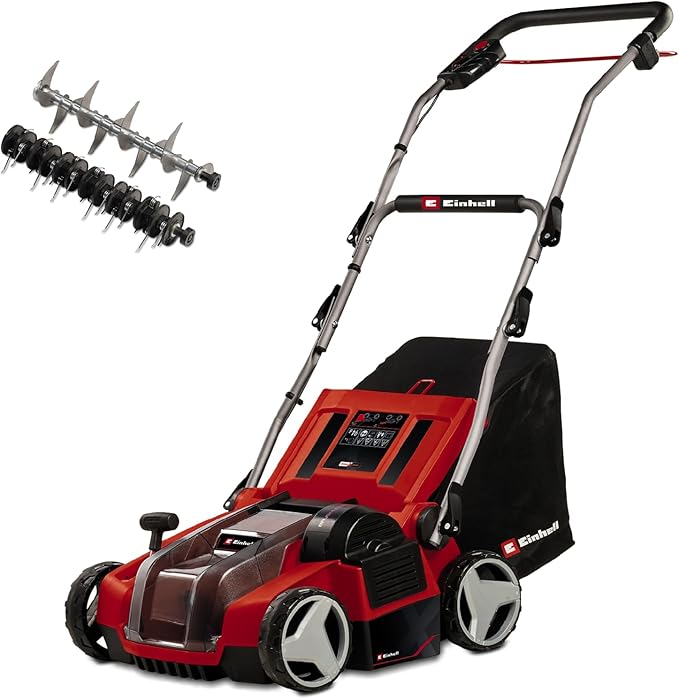 Einhell Akku-Vertikutierer-Lüfter GE-SA 36/35 Li-Solo 