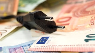 Stromanbieter Schlussrechnung